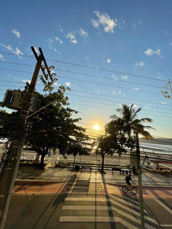 Apartamento Frente Mar 102 Balneário Camboriú Exterior foto